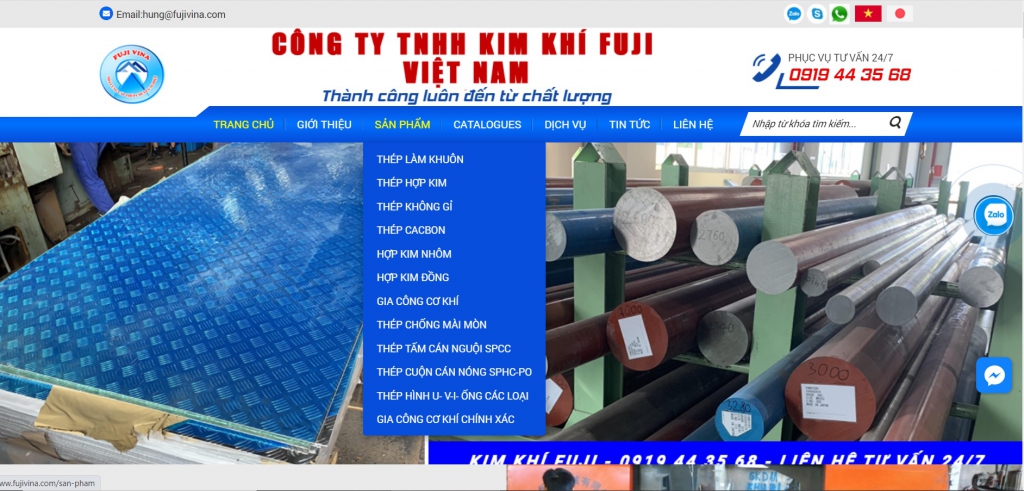 Bán thép tấm chế tạo khuôn